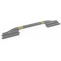 Scalextric Set Pit Lane Advance S Argenté Enfants