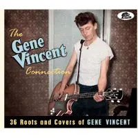 Bear Family Various Artists - The Gene Vincent Connection (Various Artists) [Cd] With Bookle