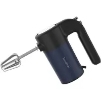 Terraillon Batteur électrique New Moon Bleu