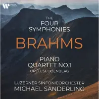 Warner Classics Brahms : Complete Symphonies Coffret