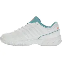 K-Swiss Bigshotight 4 Padel Shoes Blanc EU 40