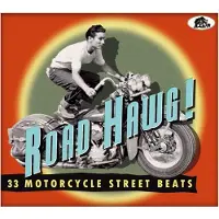 Bertus France Cnt Road Hawg ! 33 Motorcycle Street Beats