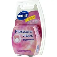 Unimil Housse vibrante pour pénis Supreme