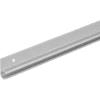 Proplus Tente en aluminium 90° 100 x 2,7 cm