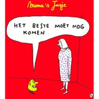 Pias Mama's Jasje - Het Beste Moet Nog Komen Cd