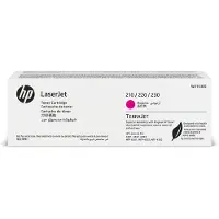 HP 220X LaserJet Toner Magenta (Grande Capacité)
