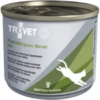 Trovet Hypoallergenic HRD (Horse) Chat - Boîtes - 12 x 200 g