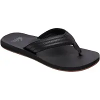 Quiksilver Séparateur d'orteils 'Carver' noir