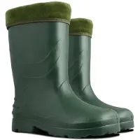 Kolmax Bottes caoutchouc isolantes femme (032), Eva vert, taille 39 (39)
