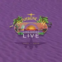 Suburban Wishbone Ash - Live Dates Live [Compact Discs]