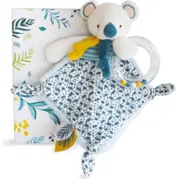 Doudou et Compagnie Peluche Mon petit Koala Hochet