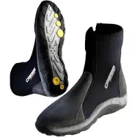 Cressi Spa Chaussons De Plongée Lux 5 Mm