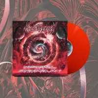 Season of Mist Last Eon - Infernal Fractality [Vinyl Lp] Clear Vinyl, Ltd Ed, Red