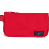 JanSport trousse à crayons Medium Accessory Pouch Red Tape rouge