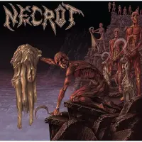 MEMBRAN Necrot - Mortal [Vinyl]