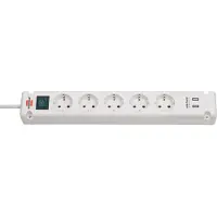 Brennenstuhl Multiprise Bremounta 5 Prises Avec Interrupteur