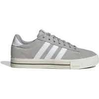 Adidas Baskets basses 'Daily 4.0' gris / blanc