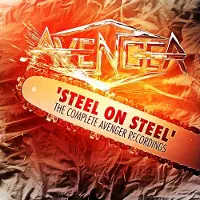 Suburban Steel On Steel - The Complete Avenger Recordings