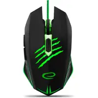 Esperanza EGM209G mouse Right-hand Gaming USB Type-A Optical 2400 DPI