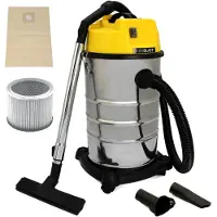 Monster Aspirateur industriel Maxblast 30 litres 1400Watt