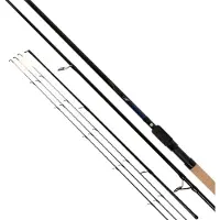Preston Distance Master Carpfishing Rod Noir 4.00 m / 100 g