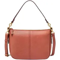 Fossil sac à épaule bandoulière sac à épaule Jolie Crossbody Nebula terracotta
