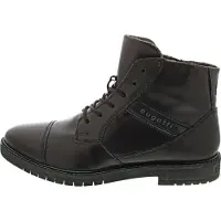 Bugatti Bottines à lacets marron