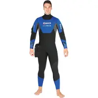 Mares Combinaison Semi-étanche Ice Skin 7 Mm