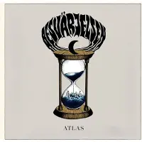 Prophecy Besvarjelsen - Atlas (Blue & Curacao Marbled) [Vinyl] Blue, Colored Vinyl, Ltd E