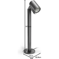 Steinel Jardin spot Way Sensor Connect
