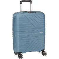 American Tourister valise FLYTWIST SPINNER 55/20 TSA STORM BLUE
