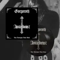 Suburban Gorgoroth - Antichrist [Vinyl Lp] Ltd Ed, Picture Disc
