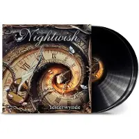 Nightwish LP de - Yesterwynde - pour Indifférent - Standard - Taille Standard