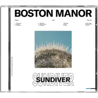 Boston Manor CD de - Sundiver - pour Indifférent - Standard - Taille Standard