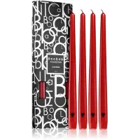 Baobab Candela Red bougie 4 pcs