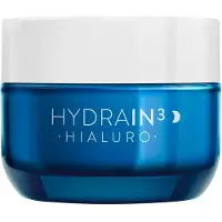Dermedic Hydrain Night Cream, 50 ml (PRODUIT D'ALLEMAGNE)