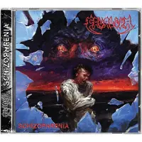 Warner Ada CD de - Schizophrenia - pour Indifférent - Standard - Taille Standard