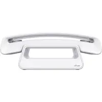 Alcatel Epure Iconic Landline Phone Argenté One Size / EU Plug 220V