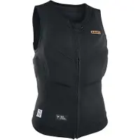 iON Ivy Woman Protection Vest Noir XS