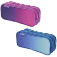 Herlitz Trousse à crayons Cosmetic Double Mix