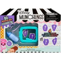 Disney Figurines Munchlings Mini Munch Display