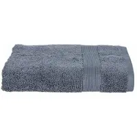 Atmosphera Drap Douche 450 Gris 70x130