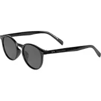 Krüger&Matz Lunettes de soleil pour hommes, Kruger&Matz, polarisées, noires