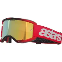 Alpinestars Vision 5 Blaze Masque de motocross unisex