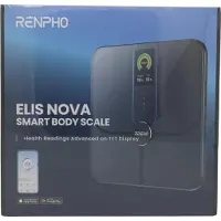 Renpho Balance connectée Elis Nova A031 Noire