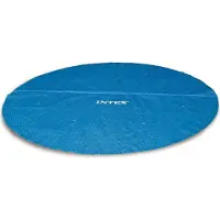 Intex 29023 Solar Cover Afdekzeil voor Zwembaden van 457 cm