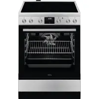 AEG Cuisinière CCB6443BBM