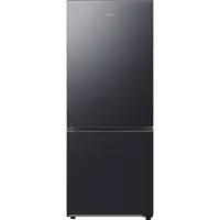 Samsung Réfrigérateur combiné 76cm 508l ventilé noir - - RB50DG601EB1 -