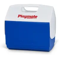 Igloo Playmate Elite Boîte de refroidissement passif - 15,2 litres - Bleu
