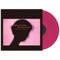 Modulor Cnt Waltz For Debby Vinyle Rose Opaque